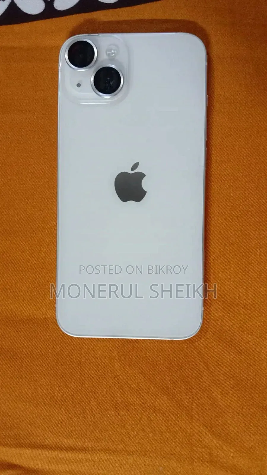 Apple iPhone 14 128 GB White