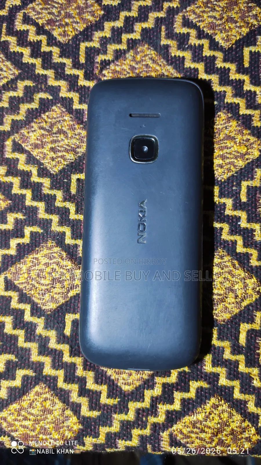 Nokia 225 4G Gray