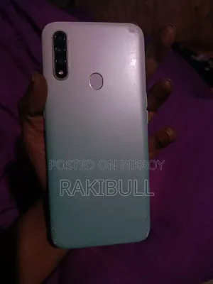 Oppo A31 ৮ জিবি পার্পল
