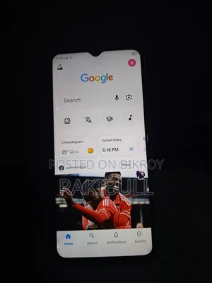 Oppo A31 ৮ জিবি পার্পল