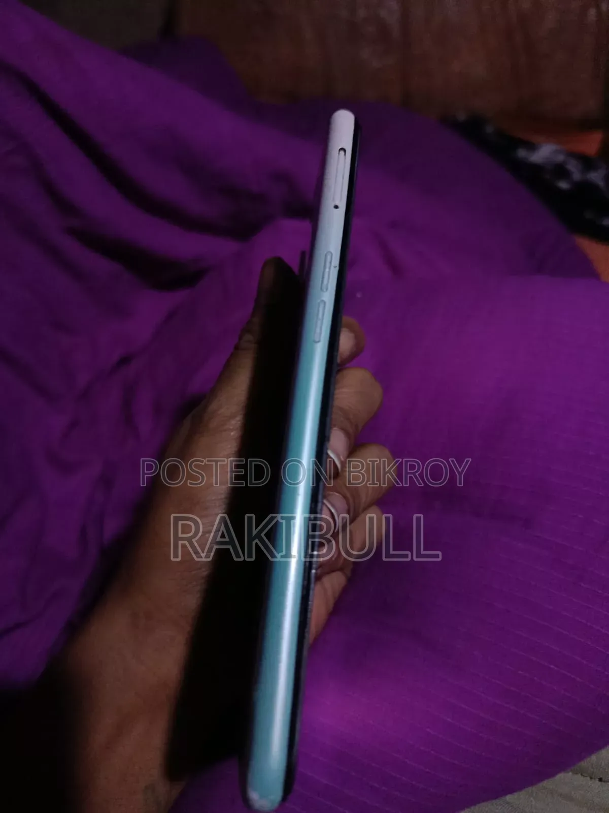 Oppo A31 ৮ জিবি পার্পল