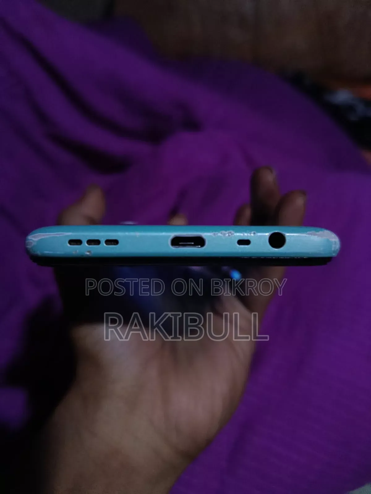 Oppo A31 ৮ জিবি পার্পল