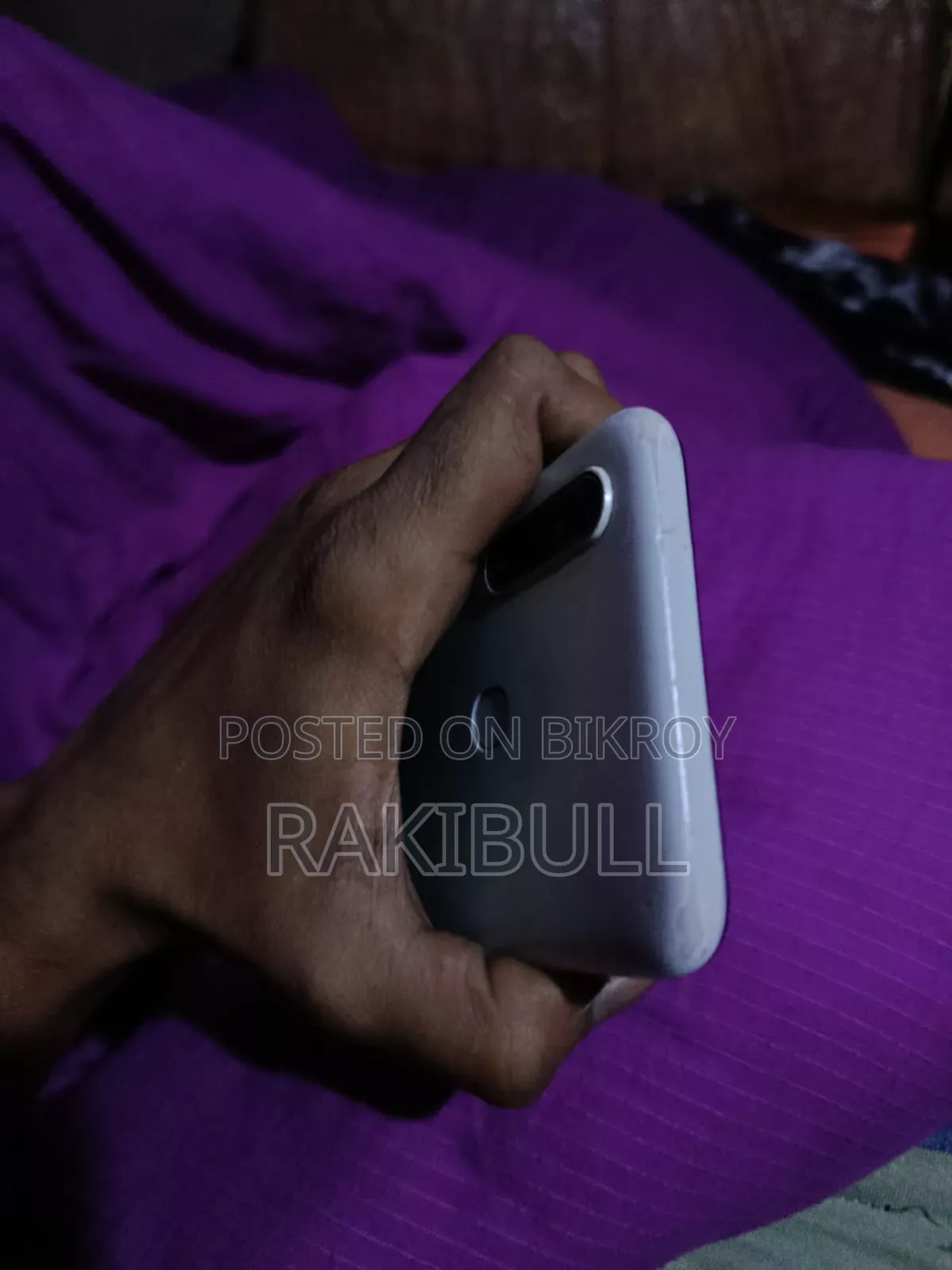Oppo A31 ৮ জিবি পার্পল