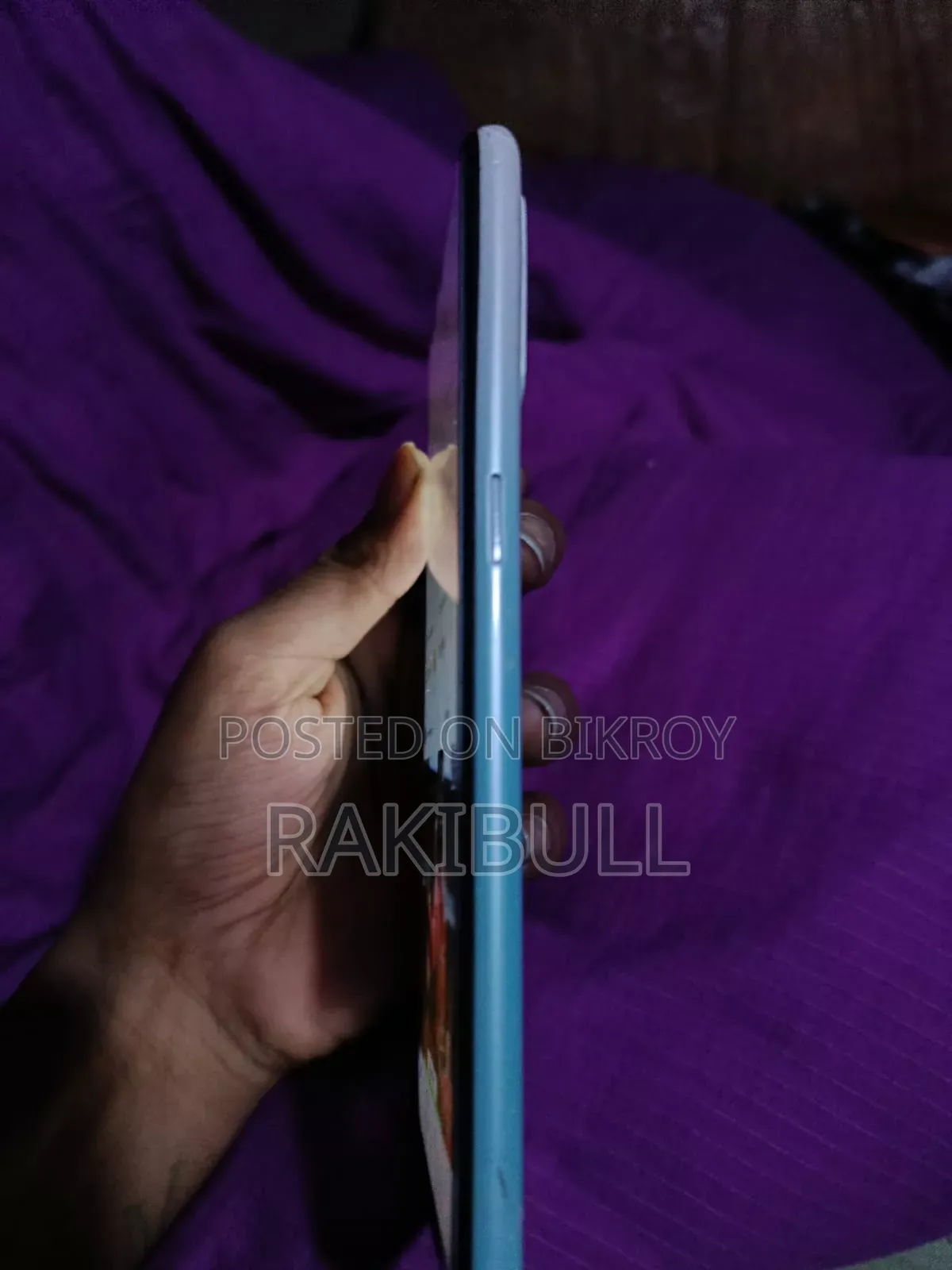 Oppo A31 ৮ জিবি পার্পল