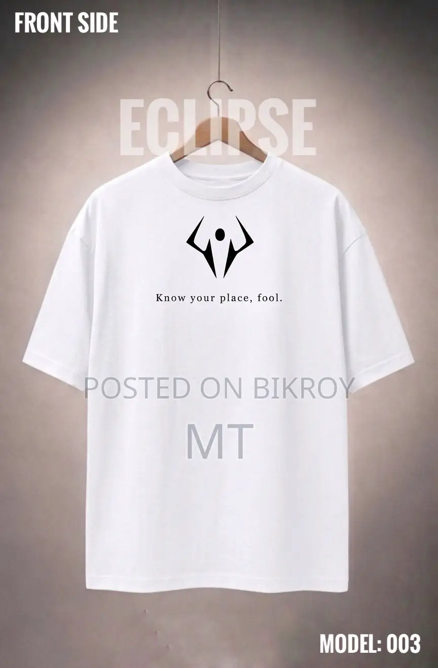 Men's Women's Custom Design Drop-Shoulder