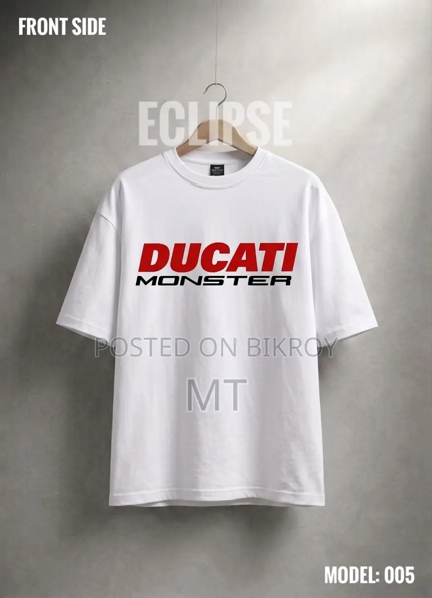 Men's Women's Custom Design Drop-Shoulder
