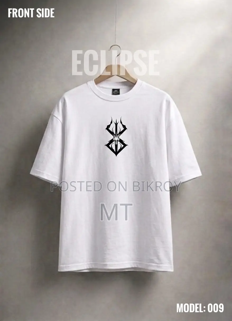 Men's Women's Custom Design Drop-Shoulder