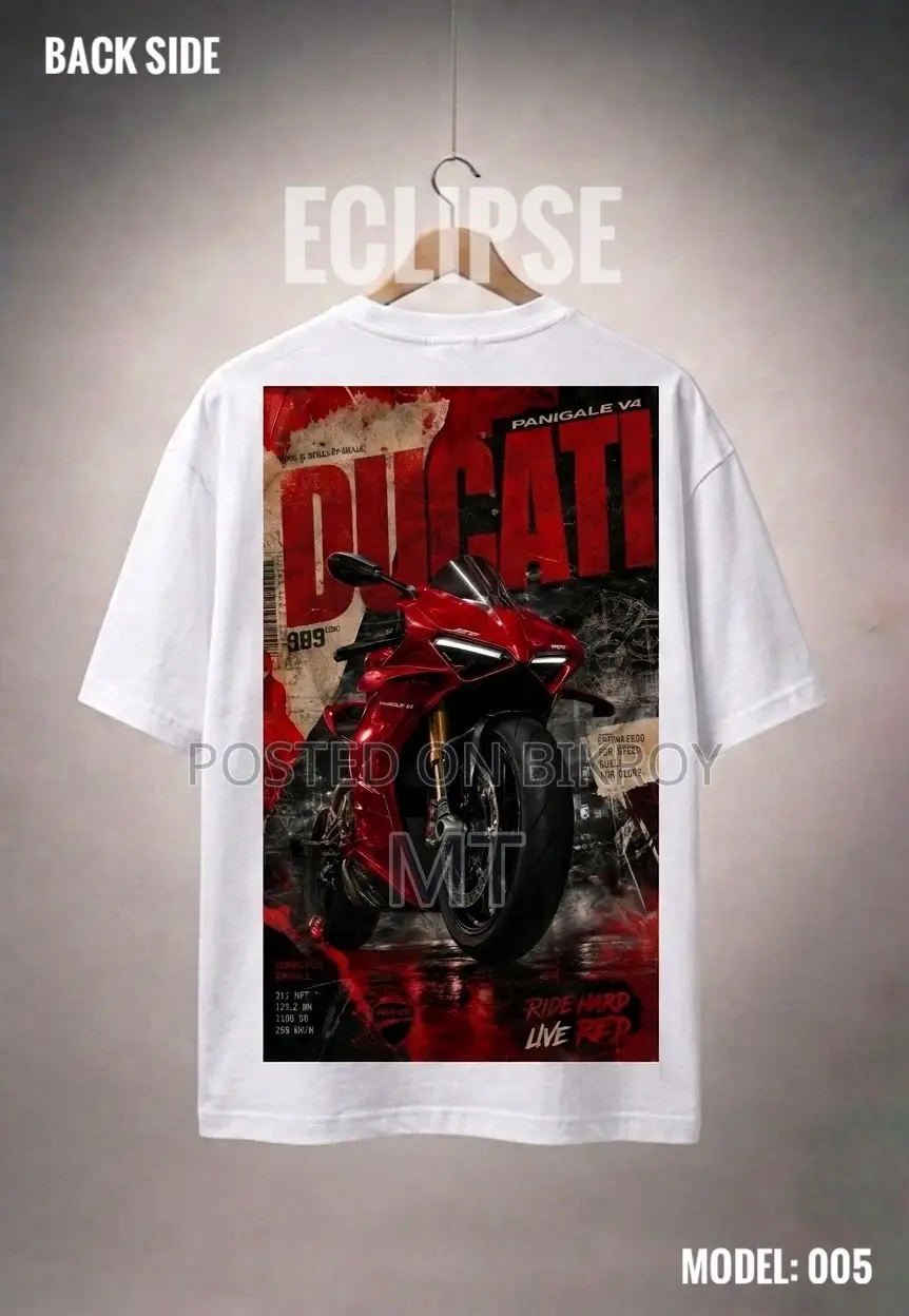 Men's Women's Custom Design Drop-Shoulder