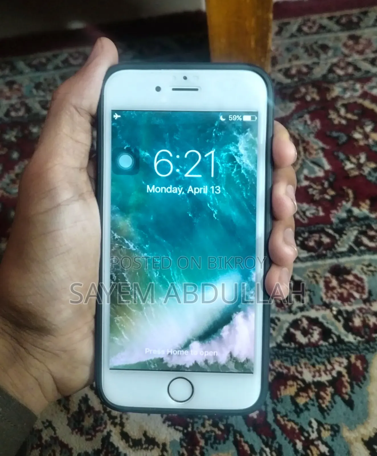 Apple iPhone 6s 64 GB Pink