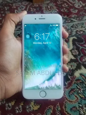 Apple iPhone 6s 64 GB Pink