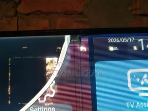 32-inch Golden Puls Smart TV