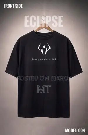 Men’s Women’s Premium Drop-Shoulder