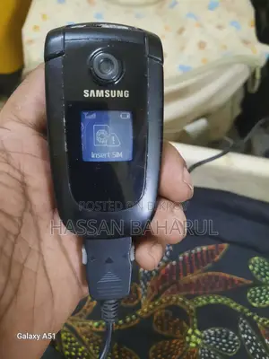 Samsung Black