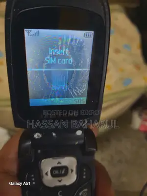 Samsung Black