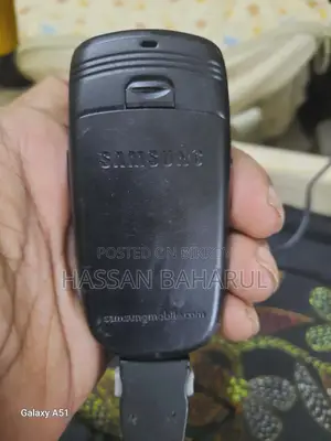 Samsung Black