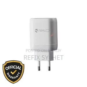 Rimlo 21w Quick Charger