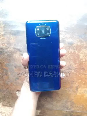 Xiaomi Poco X3 NFC 128 GB Blue