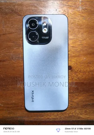 Infinix Smart 9 128 GB Black