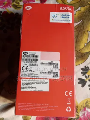 New Itel 4 GB