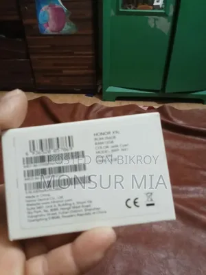 New Honor 256 GB