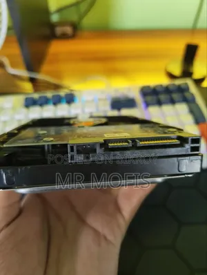 Hard Disk Drive