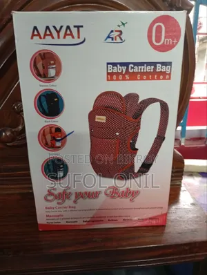 Baby Carrier Bag