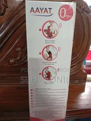 Baby Carrier Bag