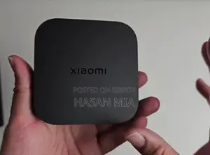 Xiaomi Tv Box S 2nd Gen