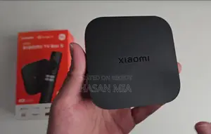 Xiaomi Tv Box S 2nd Gen