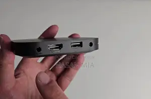 Xiaomi Tv Box S 2nd Gen
