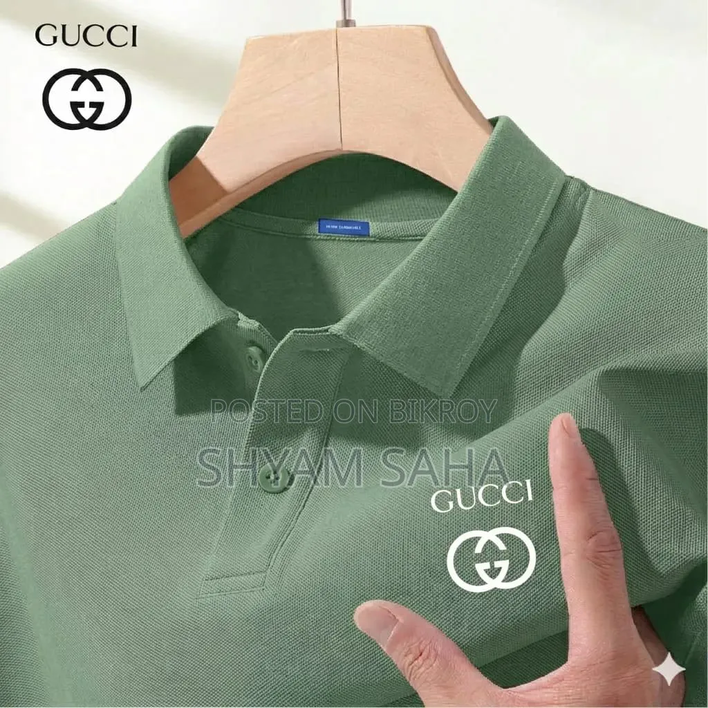Premium Quality Polo T-Shirt