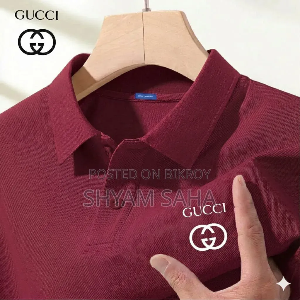 Premium Quality Polo T-Shirt