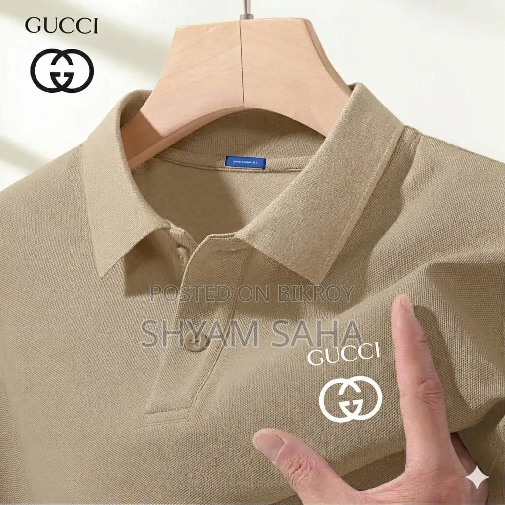 Premium Quality Polo T-Shirt