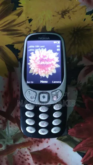 Nokia 3310 Black