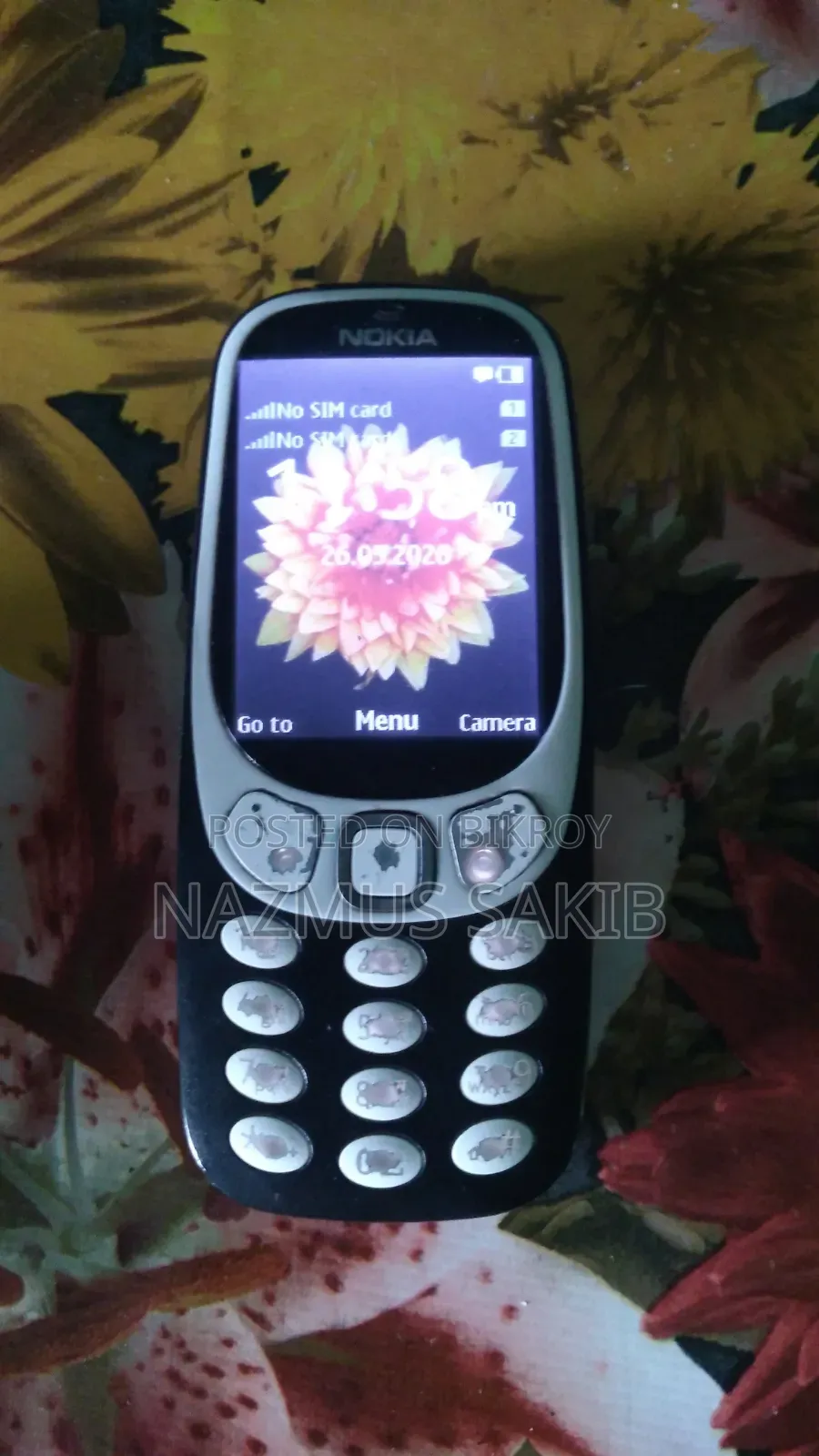 Nokia 3310 Black