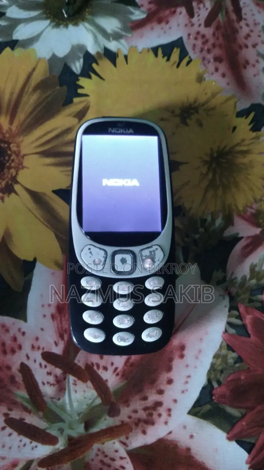 Nokia 3310 Black