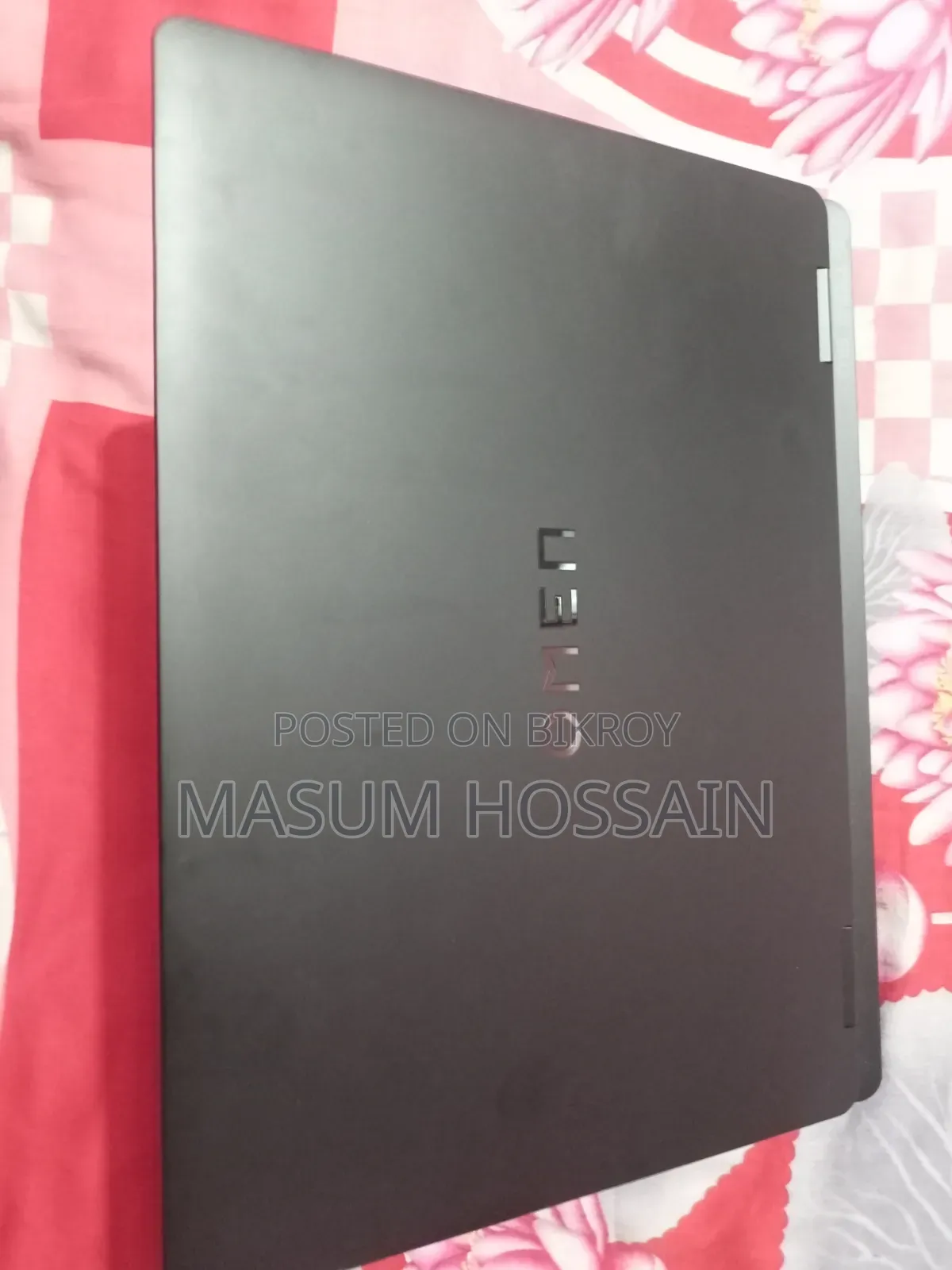 New Laptop HP Omen Max 16 16GB Intel Core I7 SSD 1TB