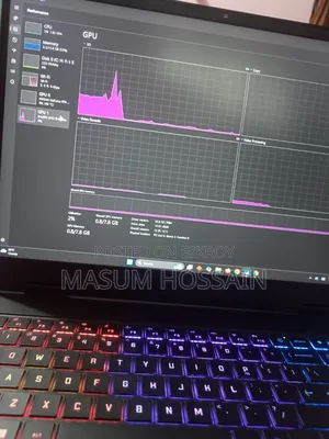 New Laptop HP Omen Max 16 16GB Intel Core I7 SSD 1TB