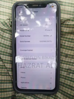 Apple iPhone 11 128 GB White