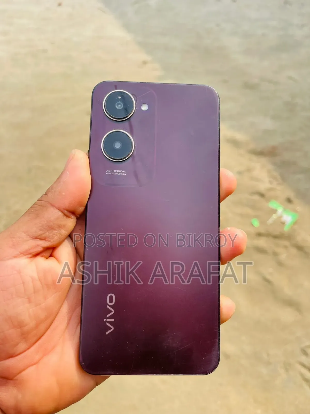 Vivo Y18 128 GB