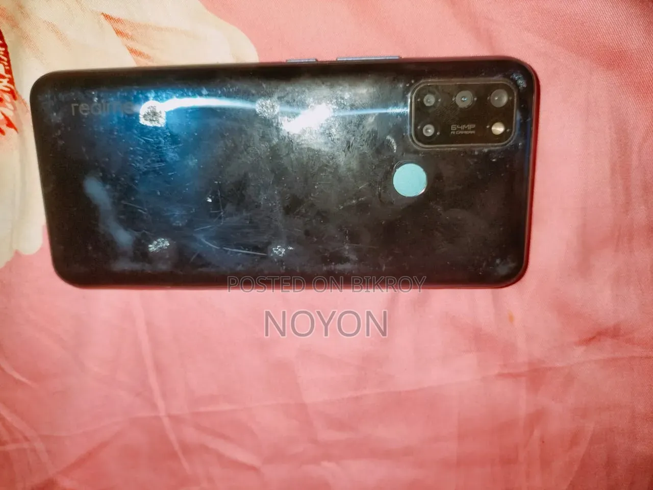 Realme C17 128 GB Blue