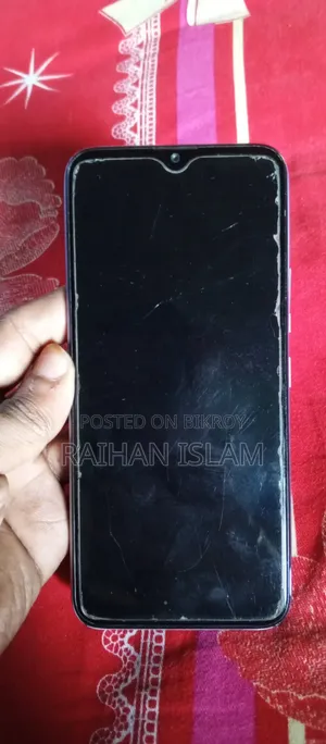Itel Vision 1 Pro 32 GB Blue