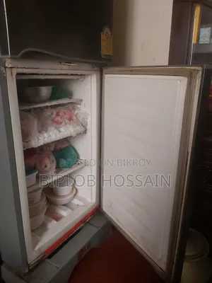 A fridge will be sold