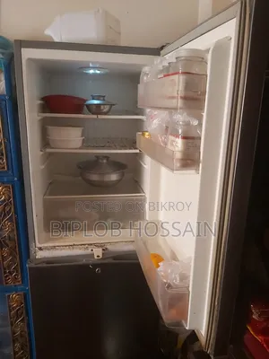 A fridge will be sold