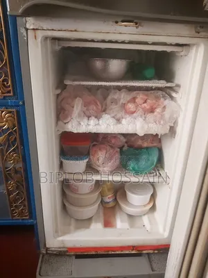 A fridge will be sold