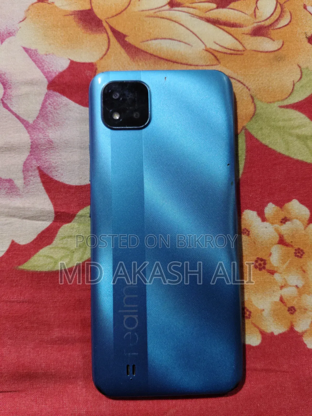 Realme C11 2021 32 GB Gray
