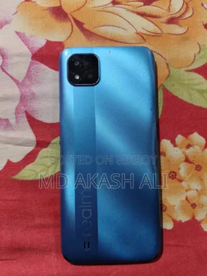 Realme C11 2021 32 GB Gray