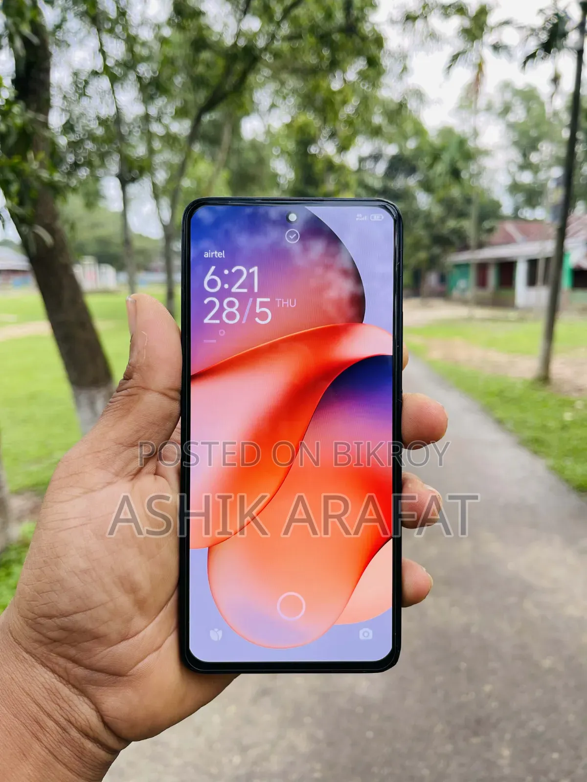 Xiaomi Redmi Note 13 128 GB Blue