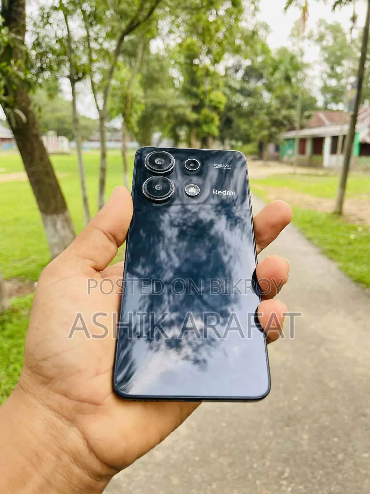 Xiaomi Redmi Note 13 128 GB Blue