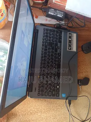 ল্যাপটপ Acer ৪জিবি Intel Core I3 HDD ৫০০জিবি